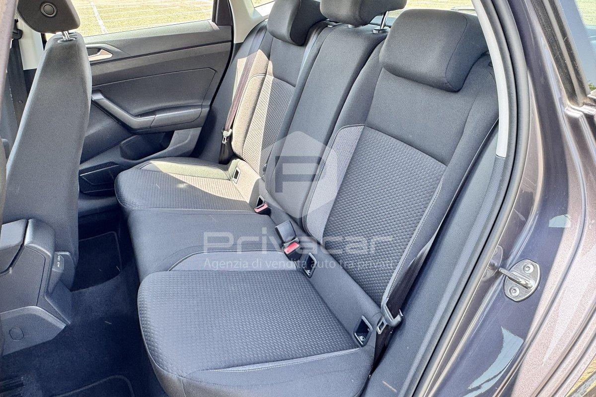 VOLKSWAGEN Polo 1.0 TGI 5p. Style