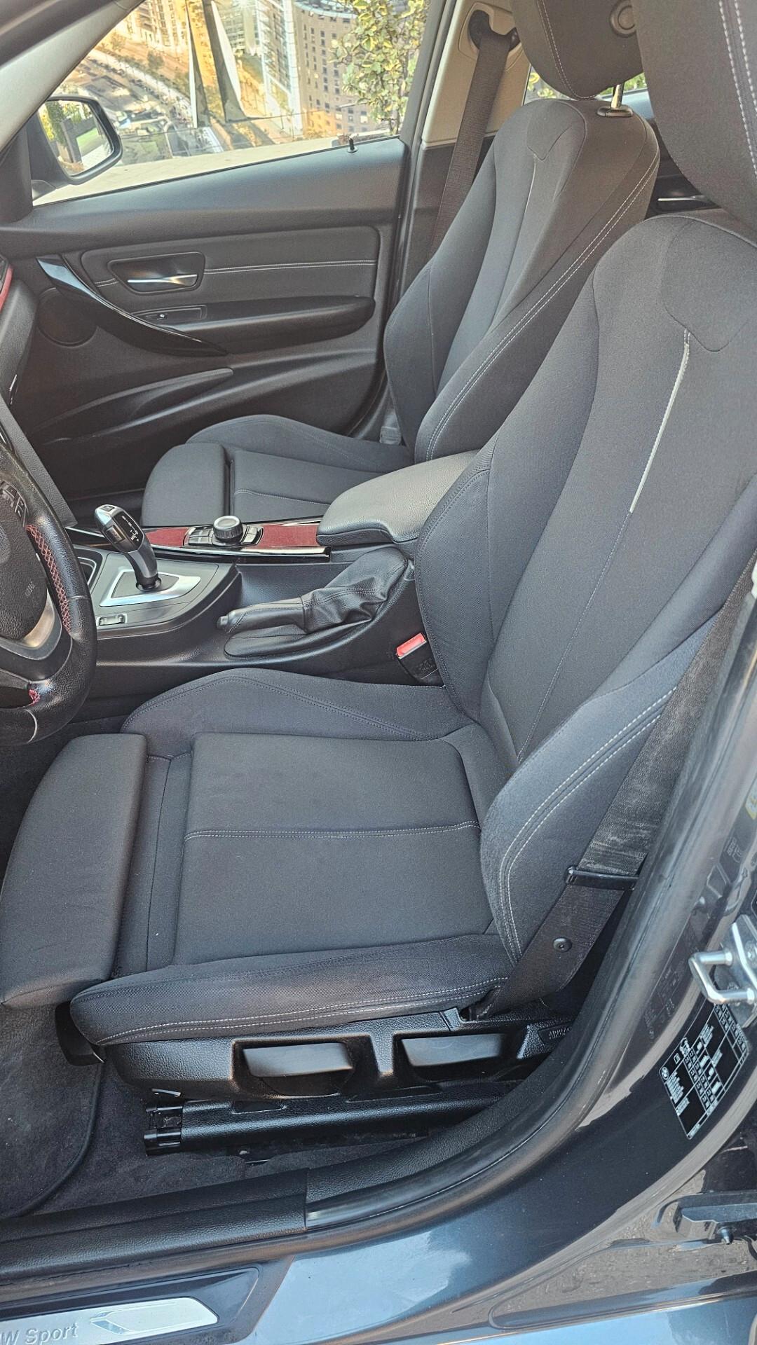 Bmw 316 318d Touring Msport