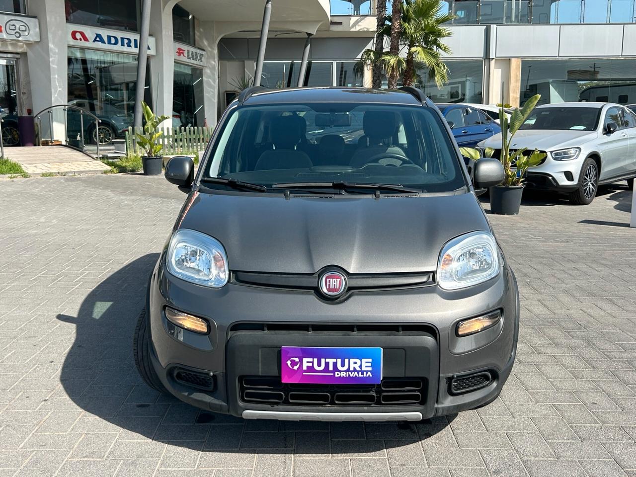 Fiat Panda 1.0 firefly hybrid