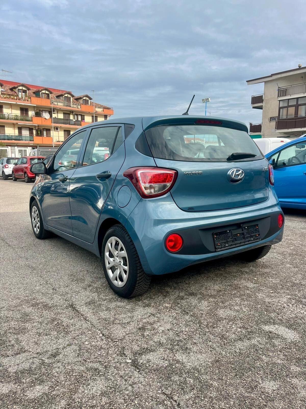 Hyundai i10 1.0 LPGI Econext Classic