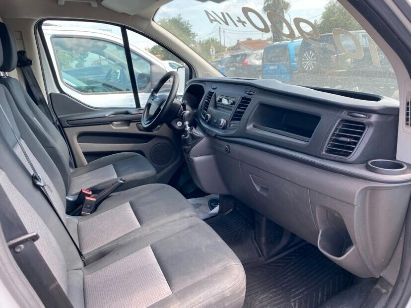 Ford Transit Custom Transit Custom 260 2.0 EcoBlue PC Furgone Entry