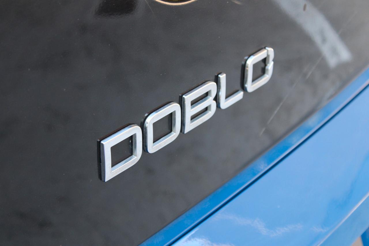 Fiat Doblò 1.4 T-Jet 16V Natural Power 2013