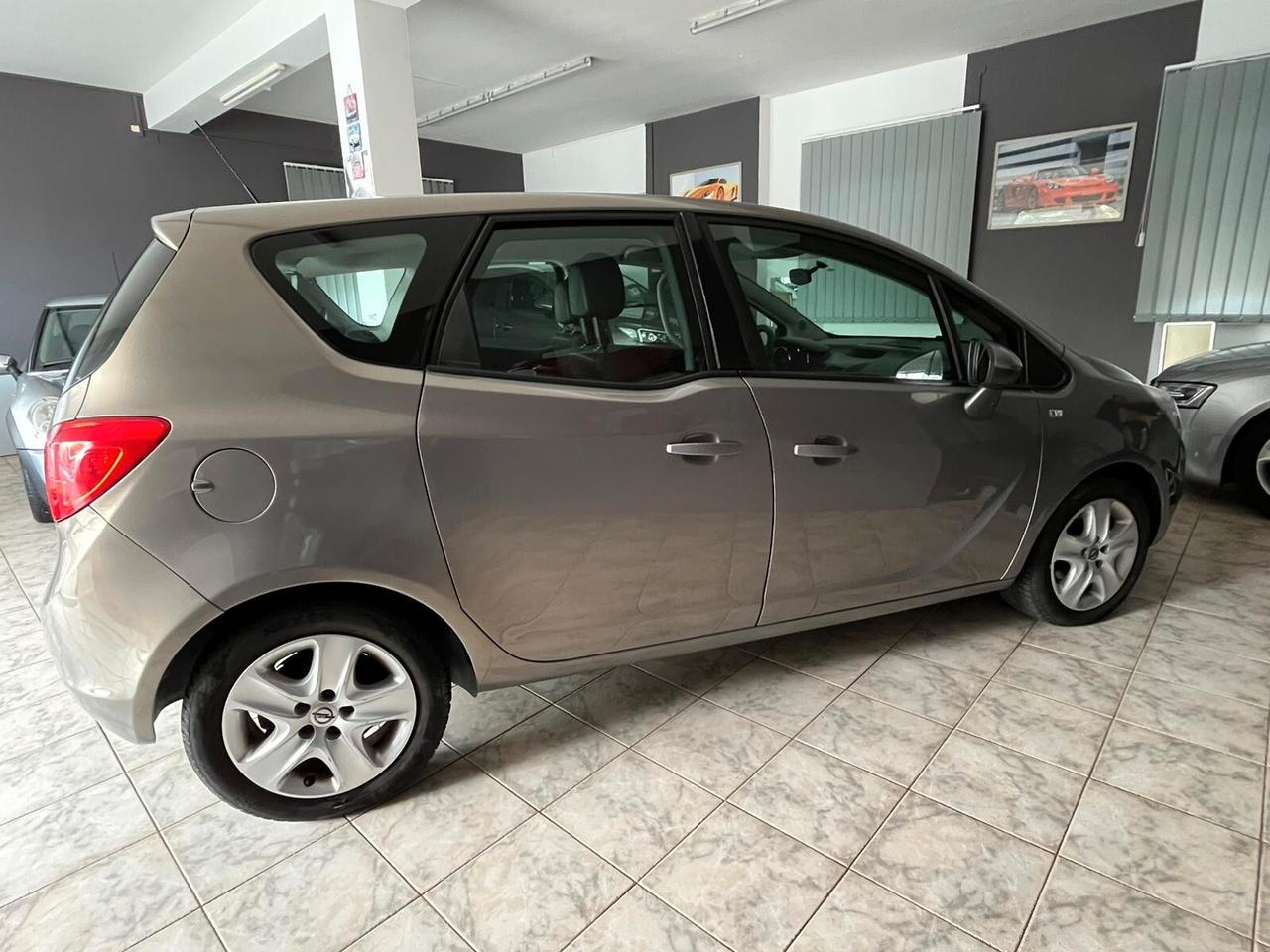 Opel Meriva 1.3 CDTI Cosmo