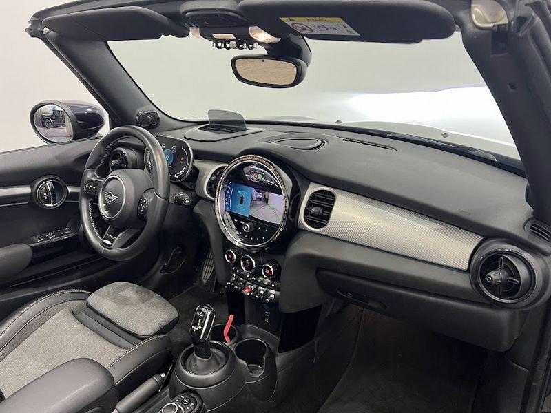 MINI Mini Cooper S allestimento JCW Cabrio trim