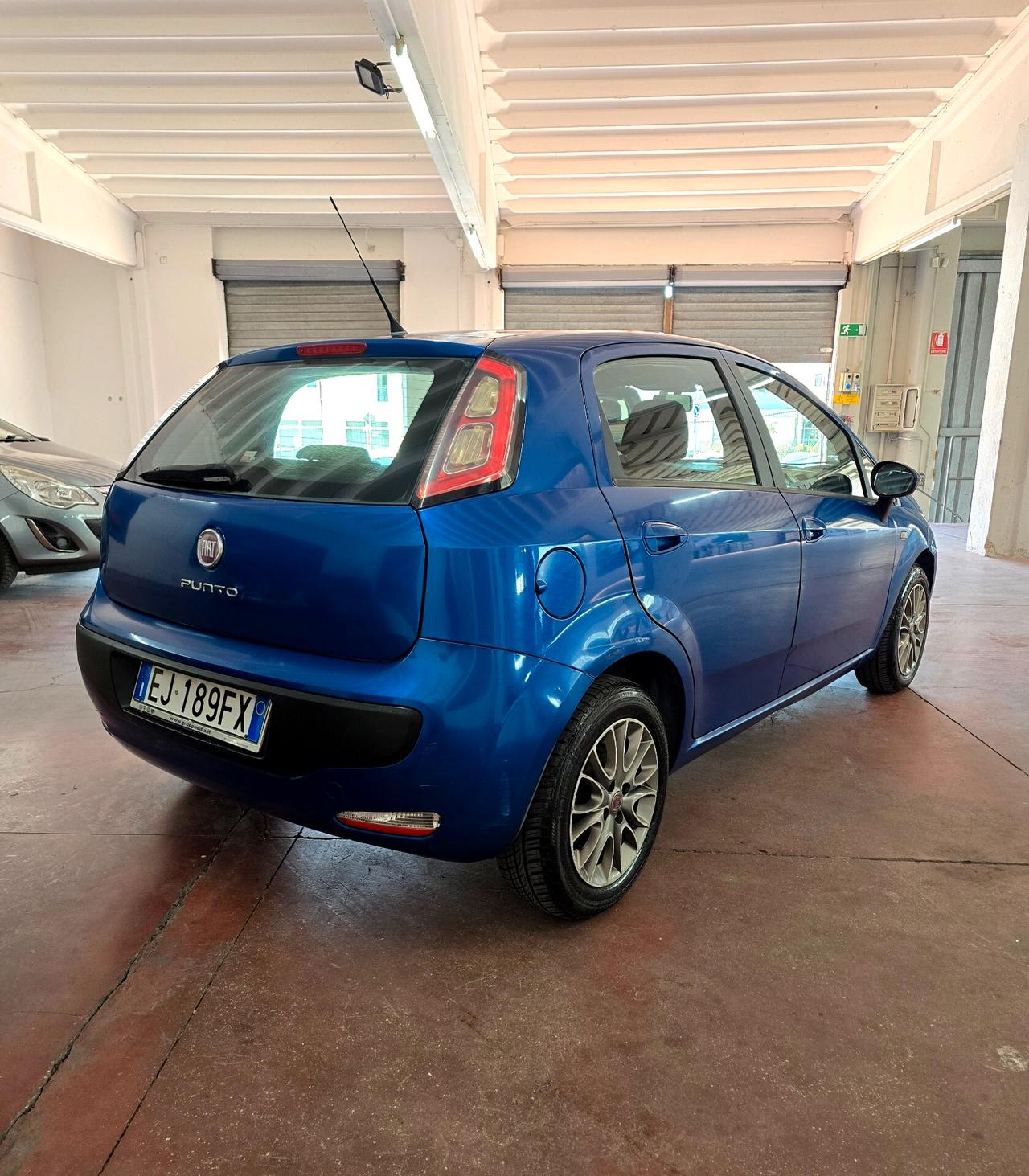 Fiat Grande Punto 1.2 5porte Unico proprietario
