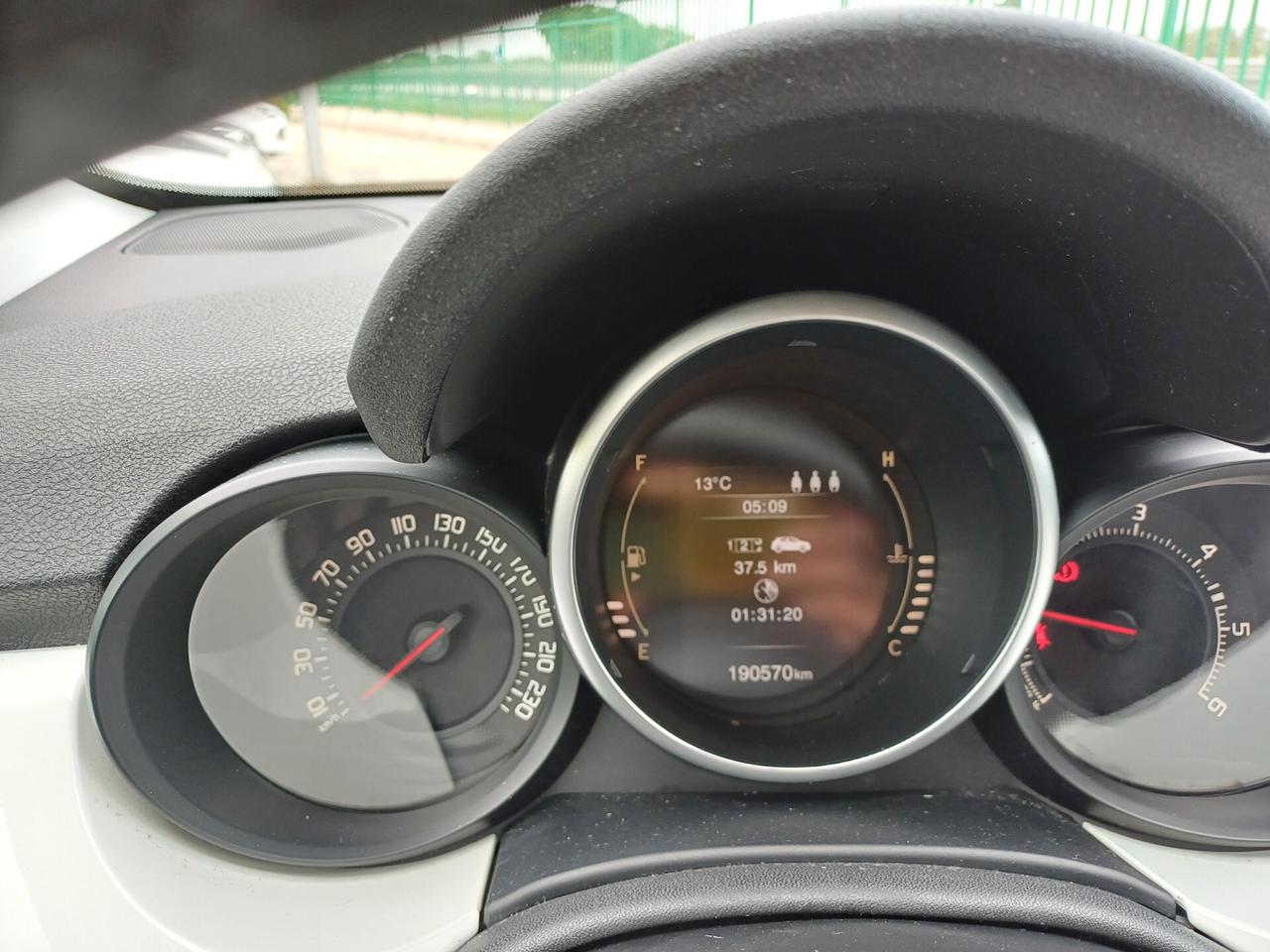 Fiat 500X 1.3 MultiJet 95 CV Pop