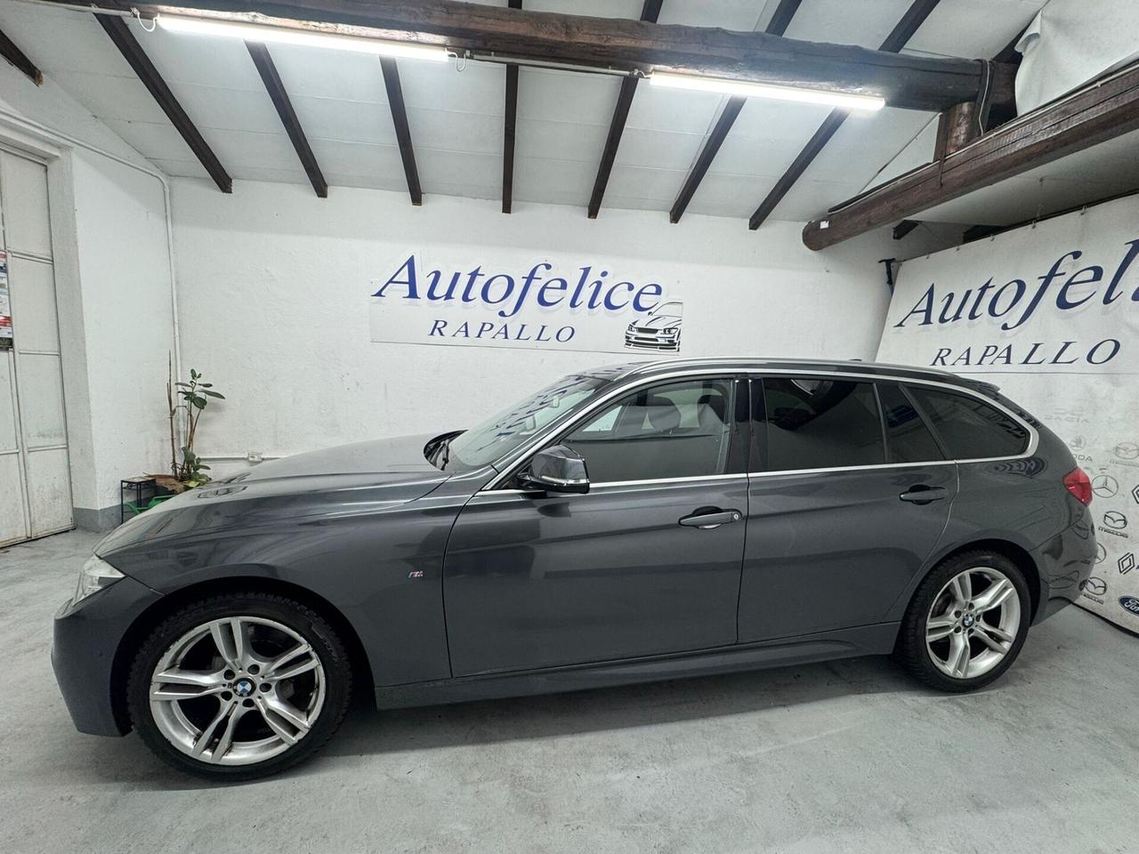 Bmw 318 318d xDrive Touring Msport