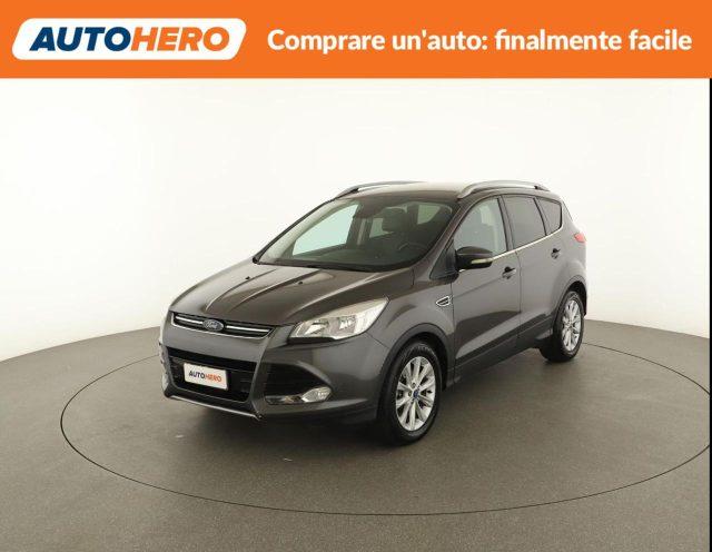 FORD Kuga 2.0 TDCI 150 CV S&S 4WD Titanium