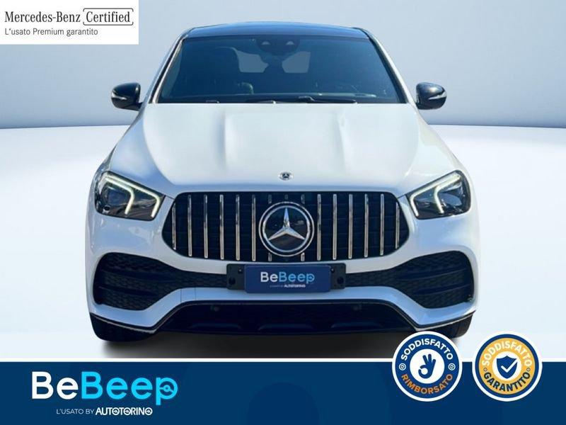 Mercedes-Benz GLE Coupé GCOUPE 350 D PREMIUM PRO 4MATIC AUTO