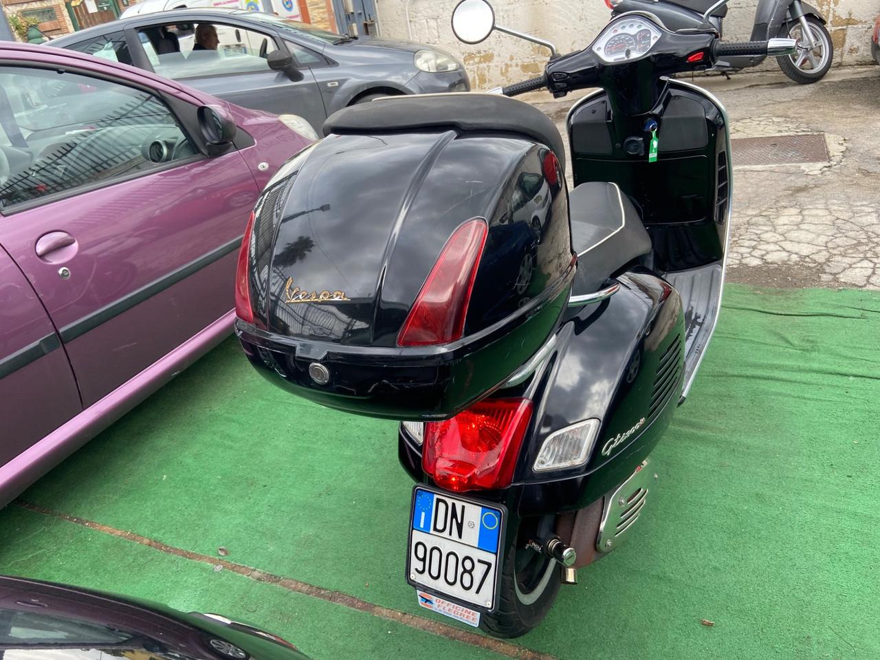 Vespa GTS 300 Allestimento altro