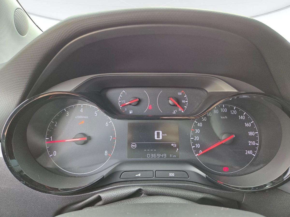 OPEL Crossland 1.2 Edition s&s 83cv