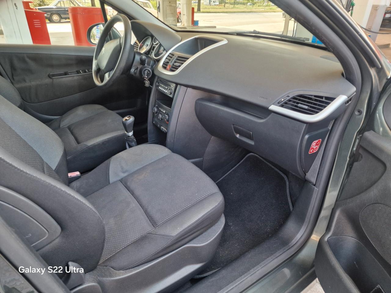 Peugeot 207 1.4 8V 75CV SW Energie Sport ECO GPL