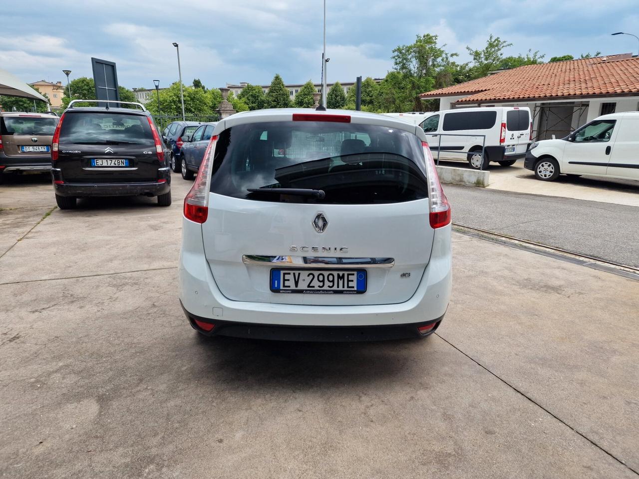 Renault Scenic Scénic 1.5 dCi 110CV EDC Energy