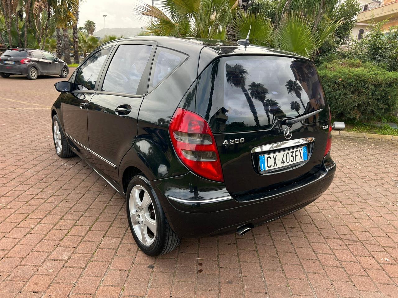 Mercedes-benz A 200 CDI Coupé Avantgarde