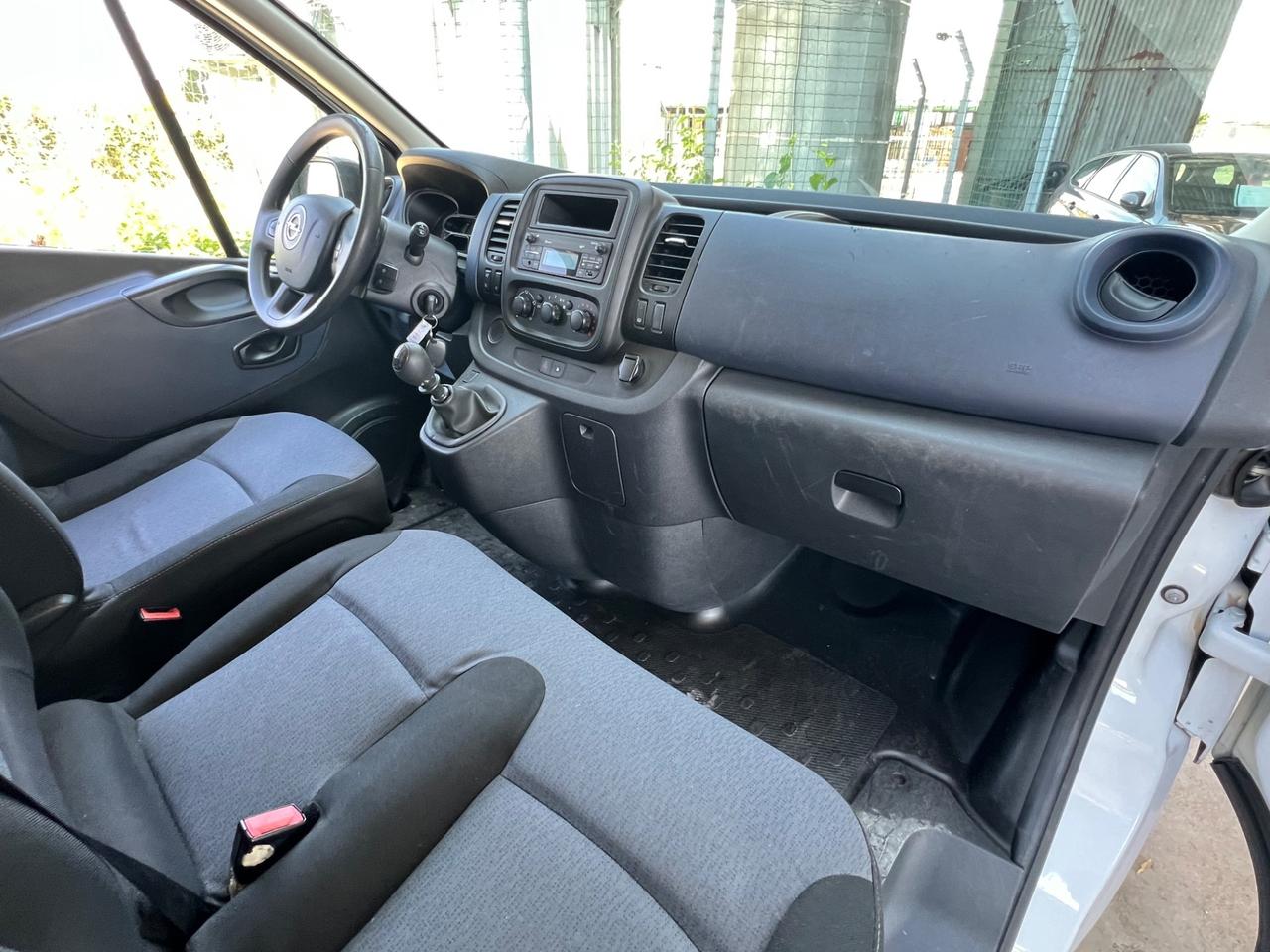 Opel Vivaro 29 1.6 CDTI PL-TN Combi 9 POSTI