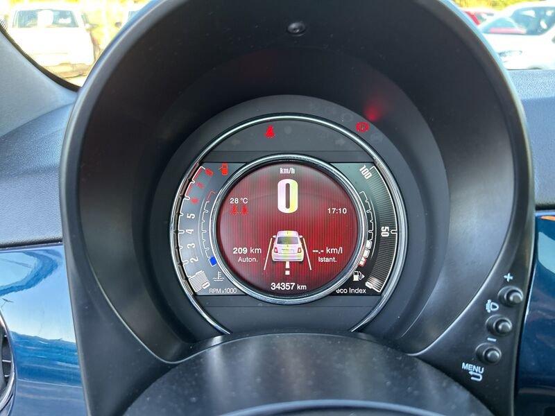 FIAT 500 III 2015 1.0 hybrid Dolcevita 70cv