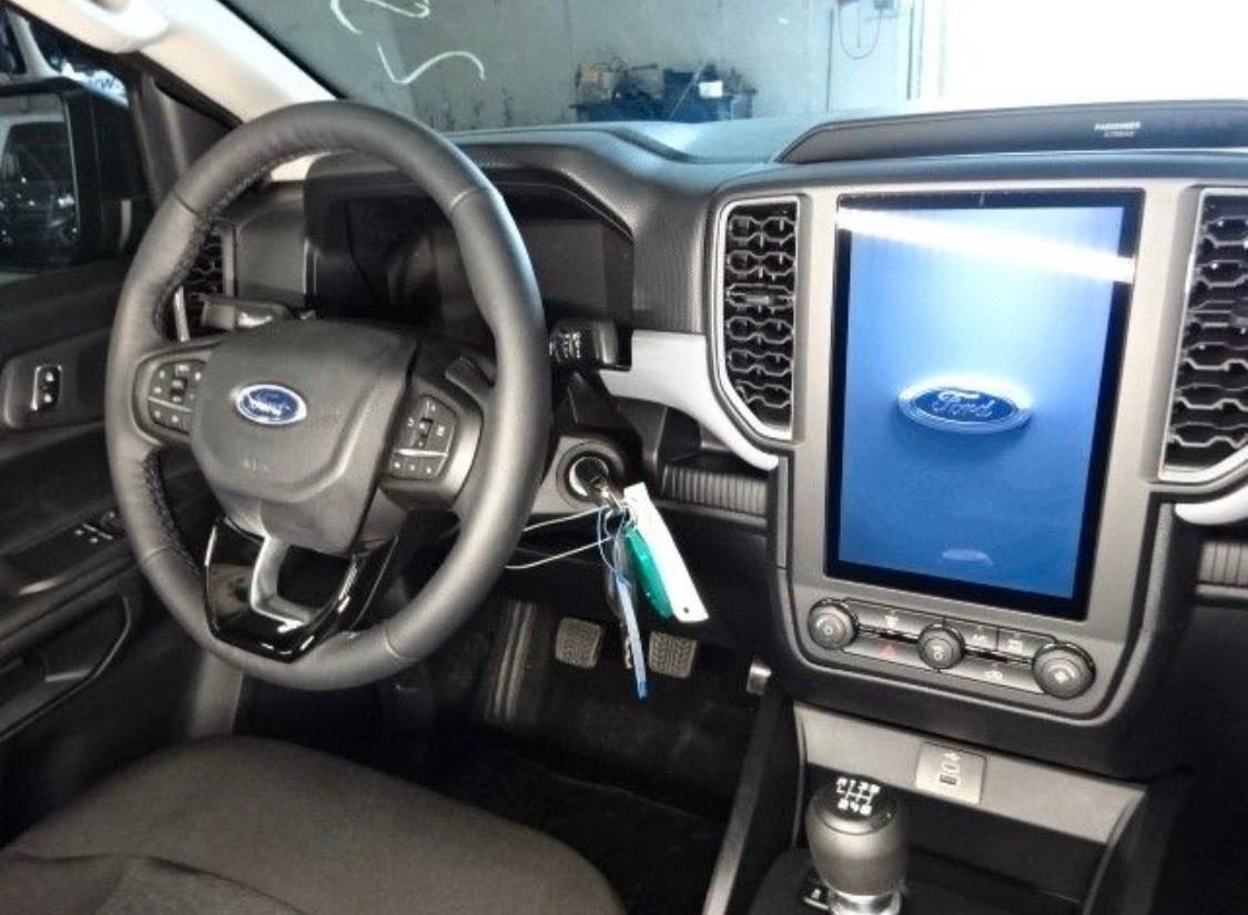 Ford Ranger 2.0 ECOBLUE S/Chassis CAB XL 2 posti Cassone Ribaltabile 3 Lati