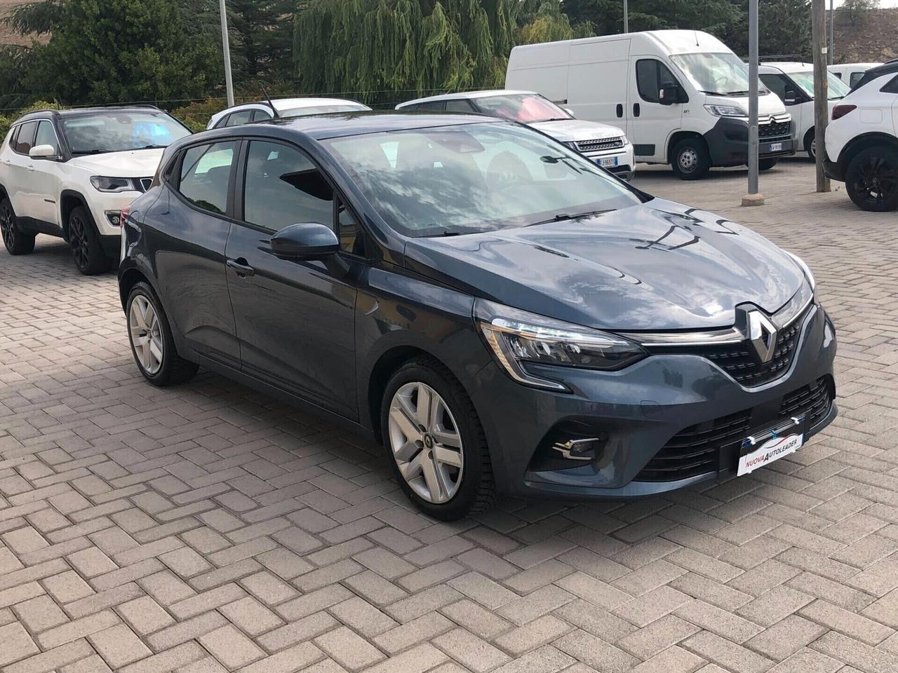 Renault Clio 1.5 dci 100 cv ANNO 2022