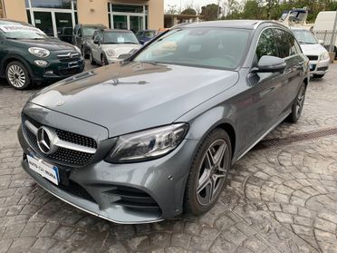 Mercedes-benz C 220d S.W. 4Matic Premium - TETTO!