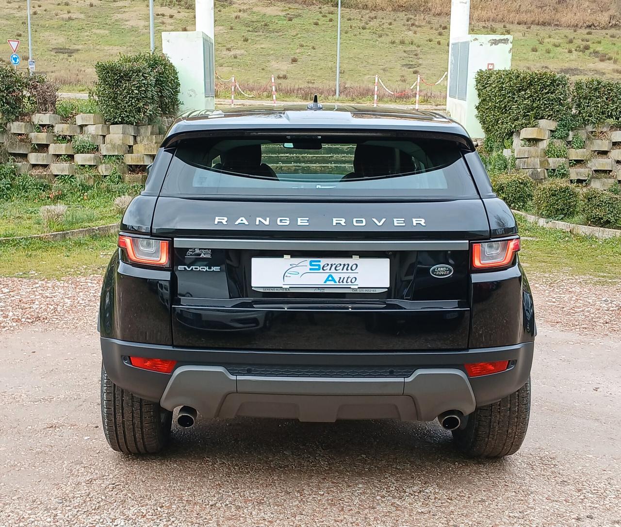 Range Rover Evoque 2.0