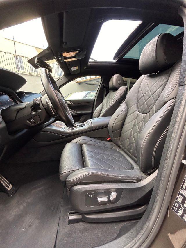 BMW X6 xDrive40d 48V Msport