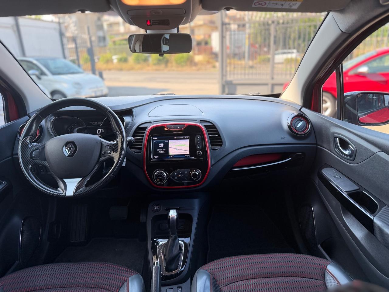 Renault Captur dCi 8V 90 CV EDC Start&Stop Energy Hypnotic