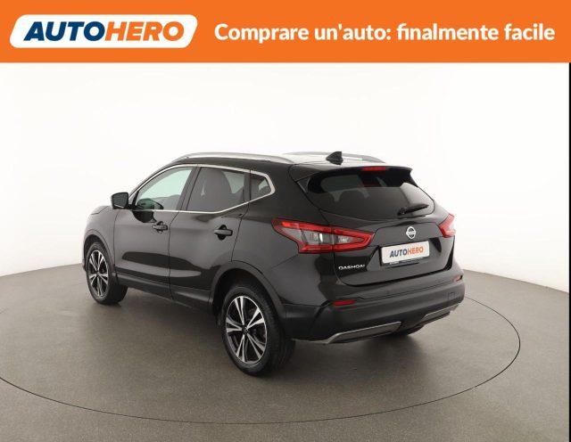 NISSAN Qashqai 1.5 dCi 115 CV N-Connecta