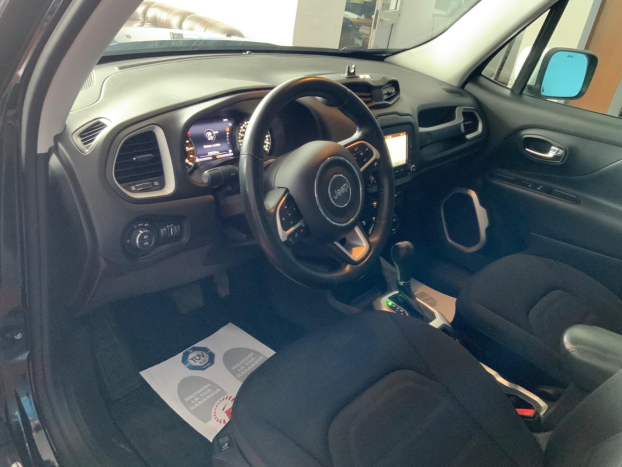 Jeep Renegade 1.6 Mjt DDCT 120 CV Limited