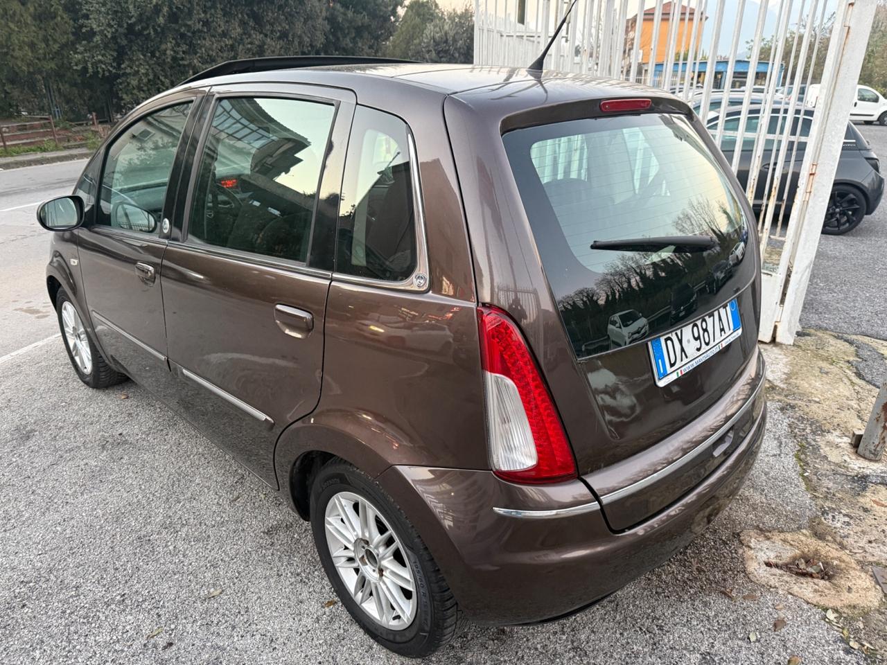 Lancia MUSA 1.4 Platino Ecochic GPL