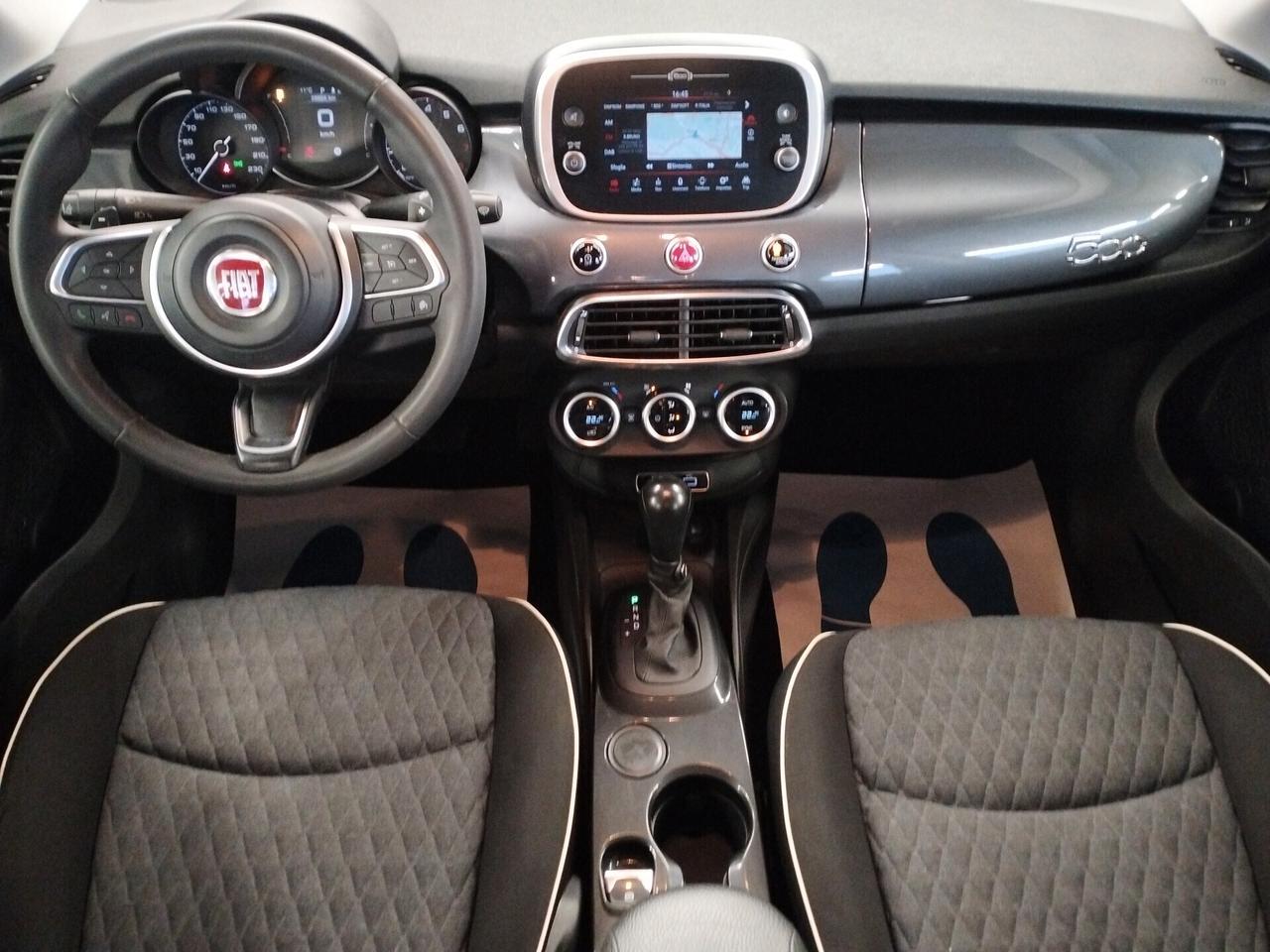 Fiat 500X 1.3 T4 150 CV DCT City Cross