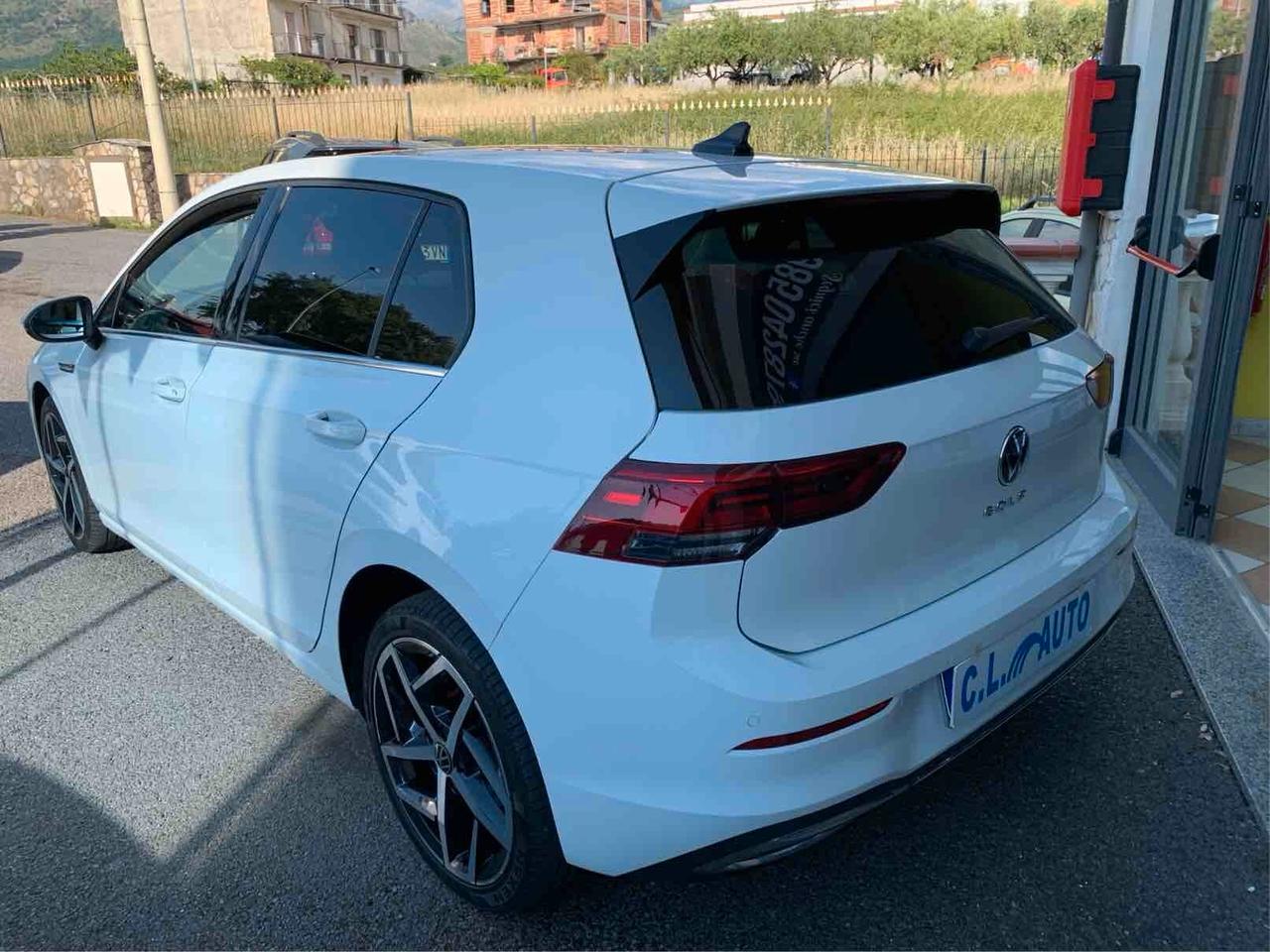 Volkswagen Golf 2.0 TDI Style