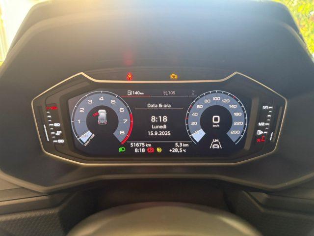 AUDI A1 SPB 25 TFSI Admired