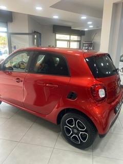 Smart ForFour 90 0.9 Turbo Passion