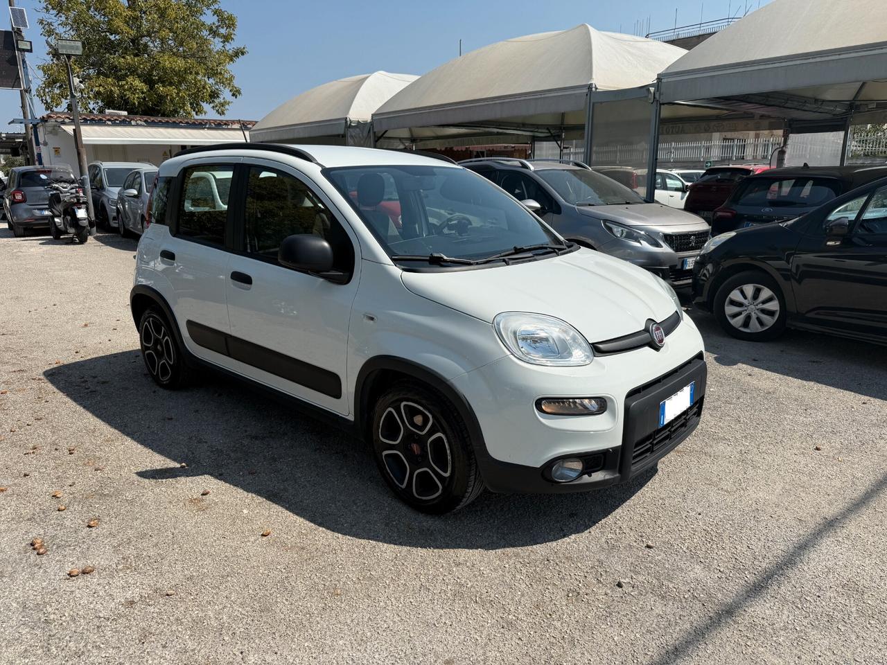 Fiat Panda 1.2 EasyPower GPL City Life - 2021