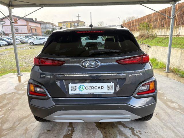 HYUNDAI Kona 1.0 T-GDI Style EURO 6 IDONEA PER NEOPATENTATI