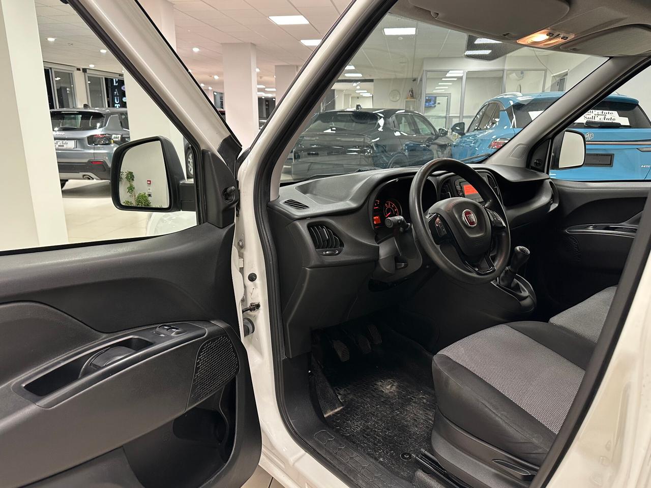 Fiat Doblo Doblò CARGO 1.6 MJT 95CV - 2020