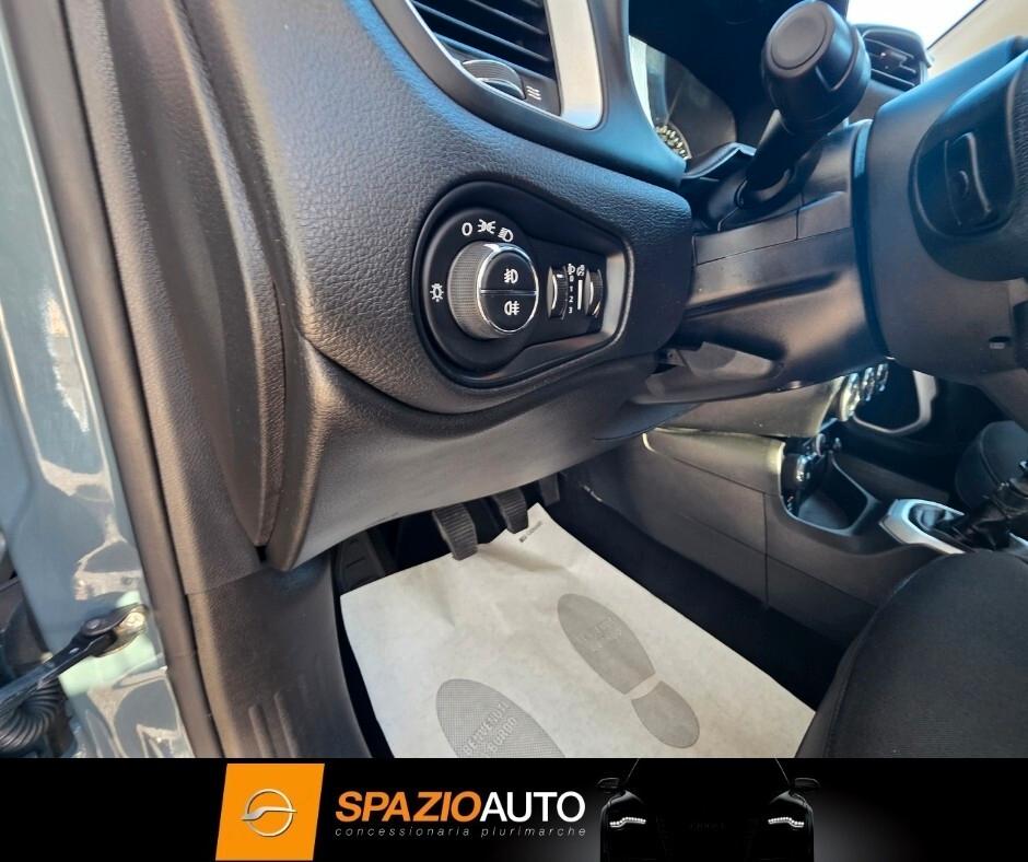 Jeep Renegade 2.0 Mjt 140CV 6M 4WD *LIMITED*