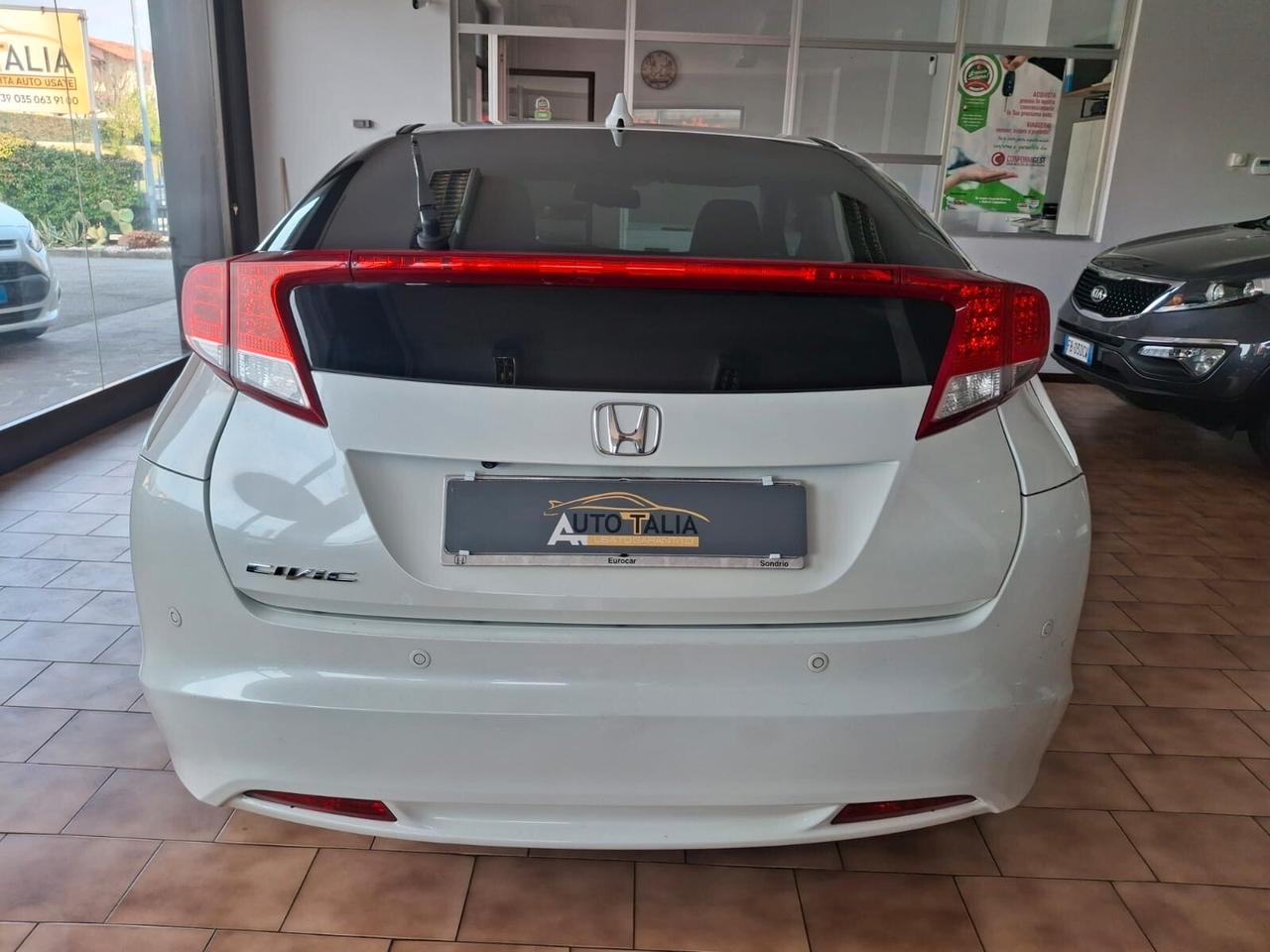 Honda Civic 1.6 Comfort