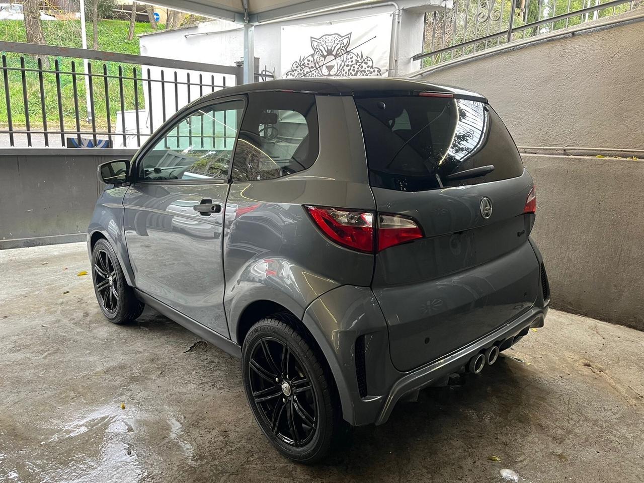 Aixam Sport Unico proprietario Finanziabile Permute