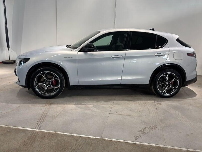 Alfa Romeo Stelvio 2.2 TD 210 CV Veloce AT8 Q4