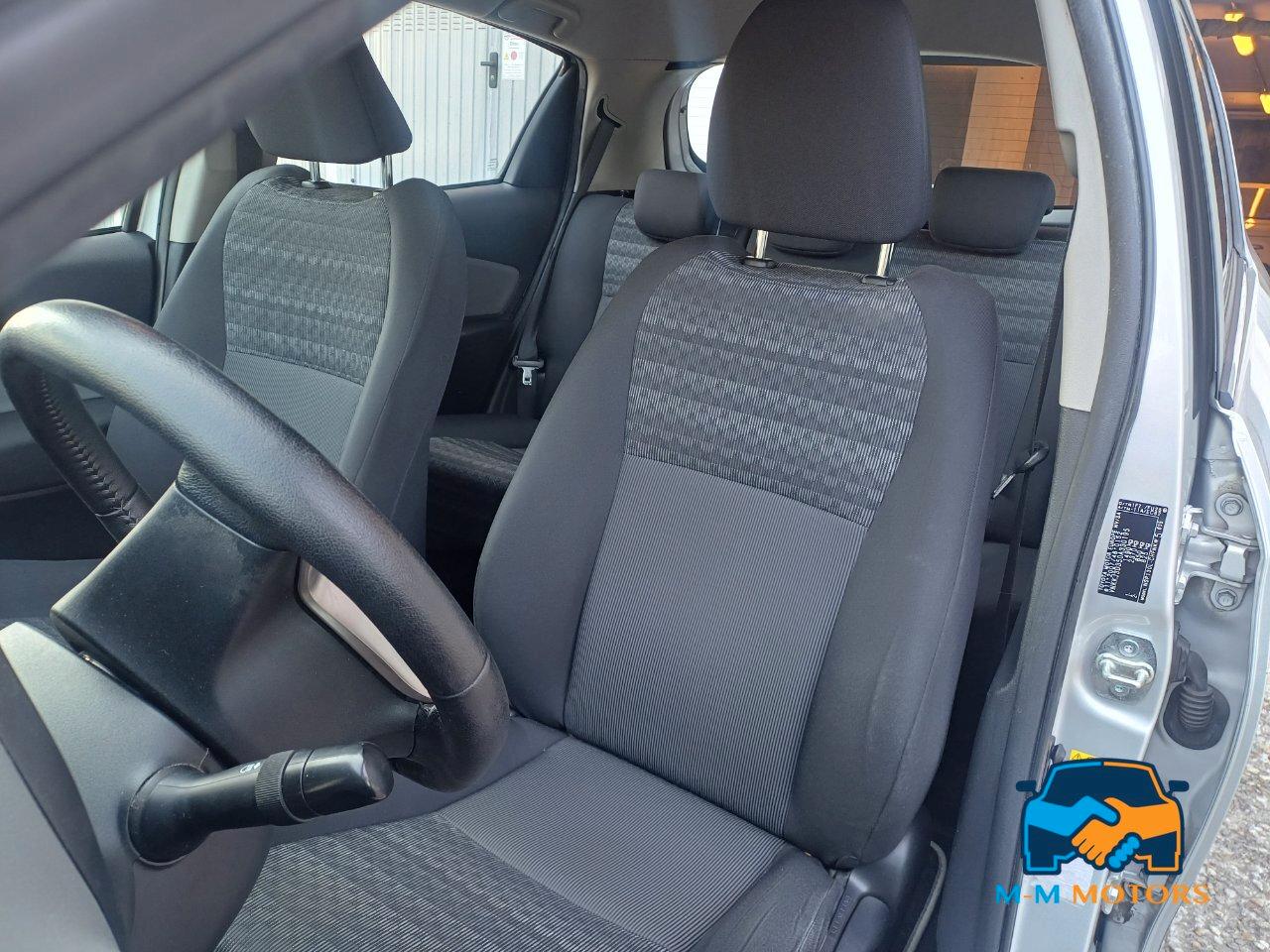 Toyota Yaris 5 Porte Yaris 5p 1.3 Active E6