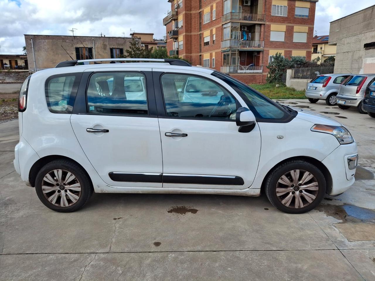 Citroen C3 Picasso Autom. BlueHDi 100 Exclusive