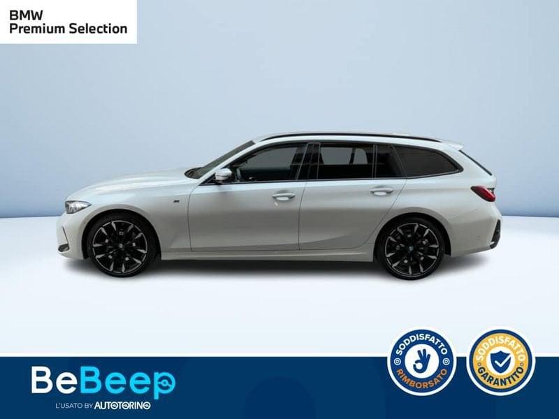 BMW Serie 3 Touring 320D TOURING MHEV 48V XDRIVE MSPORT AUTO