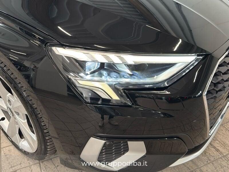 Audi A3 IV 2020 Sportback Diesel Sportback 35 2.0 tdi Business Advanced s-tronic