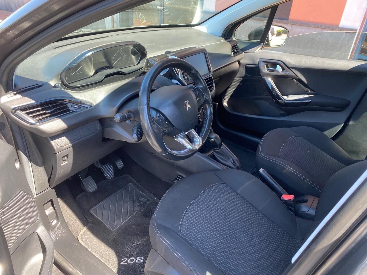 Peugeot 208 BlueHDi 75 5 porte Allure 2018