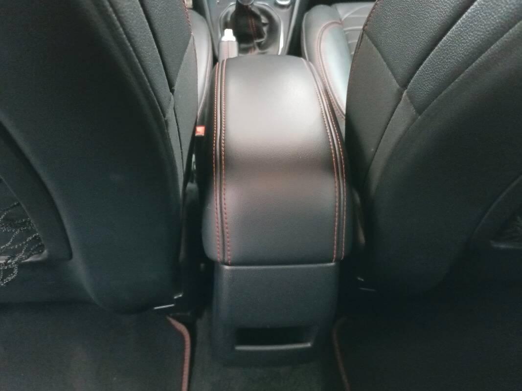 Ford Puma 125 cv Ibrida St-Line X