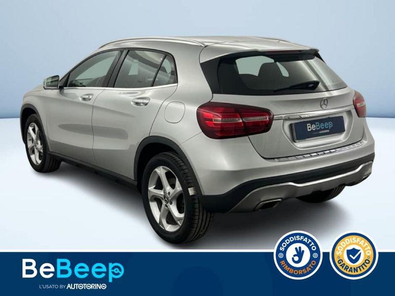 Mercedes-Benz GLA 200 SPORT AUTO