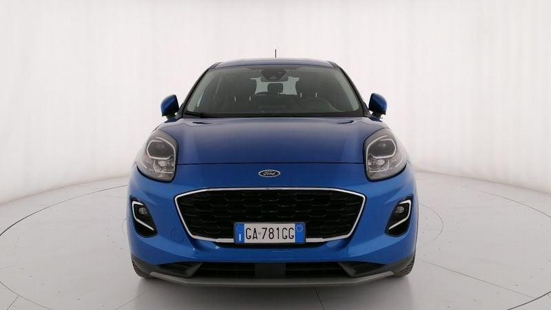 Ford Puma 1.0 ecoboost h Titanium s&s 125cv
