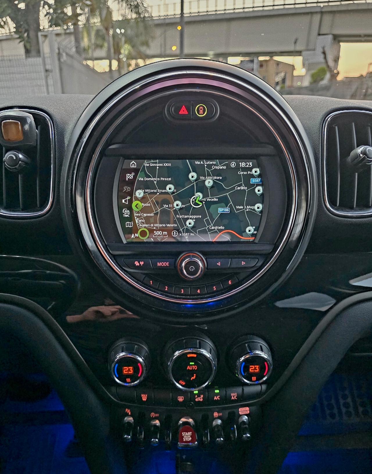 Mini Cooper D Countryman 2.0 Business Edition Automatica