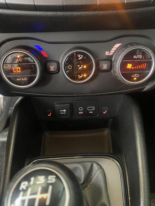 FIAT Tipo 1.4 T-Jet 120CV 5 porte Lounge IMPIANTO GPL